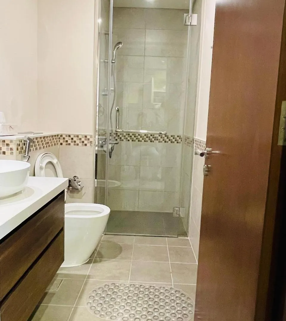 두바이 Luxury 1 Bhk In Reva Business Bay 빌라 0*,  아랍에미리트